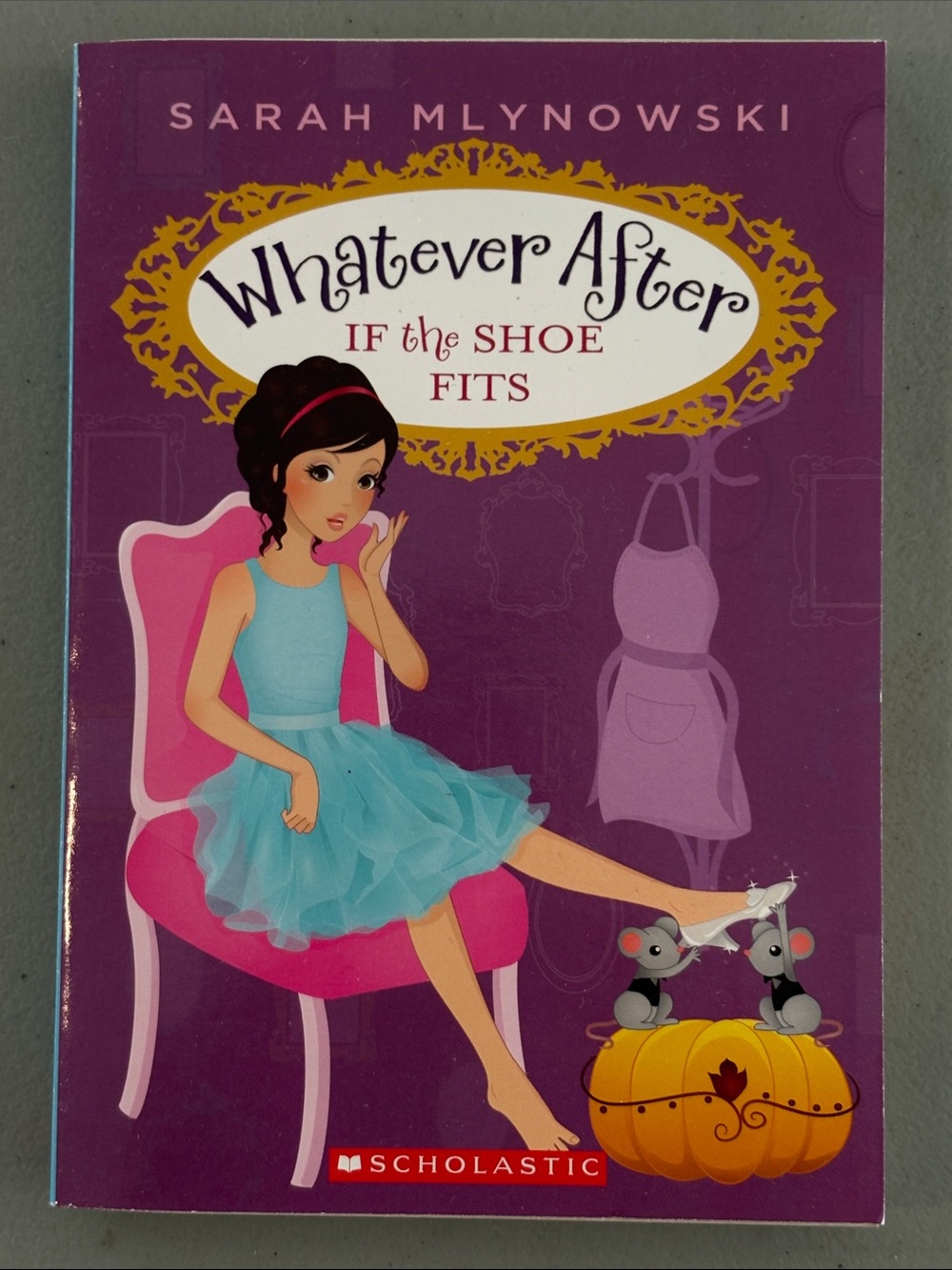 Whatever After 3 Book Set - Picture 9 of 16